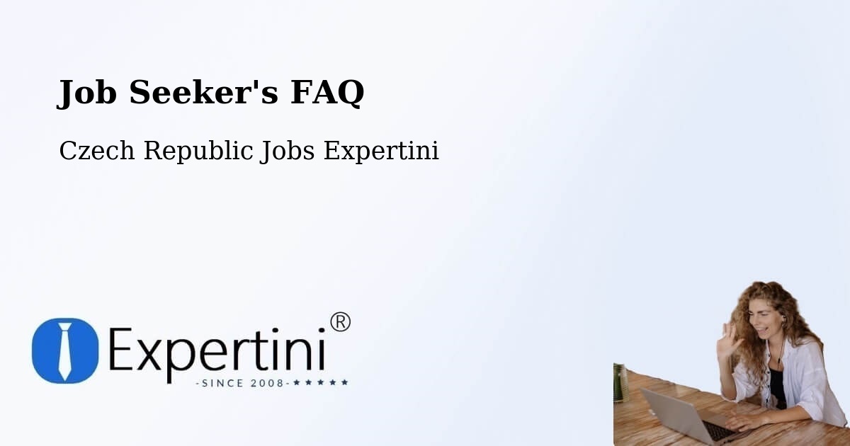 Job Seeker FAQ – Švihov - Czech Republic Jobs Expertini