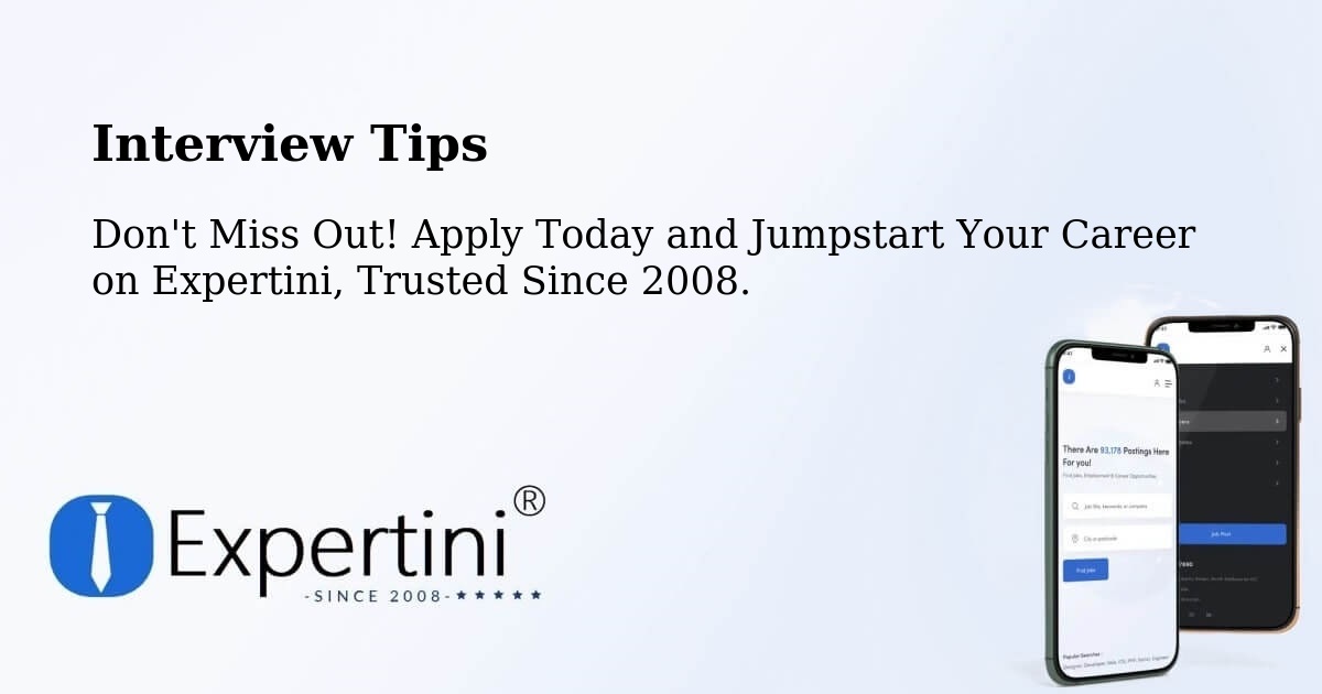 Interview Tips & Techniques for Job Seekers – Švihov - Švihov, Czech Republic Jobs Expertini