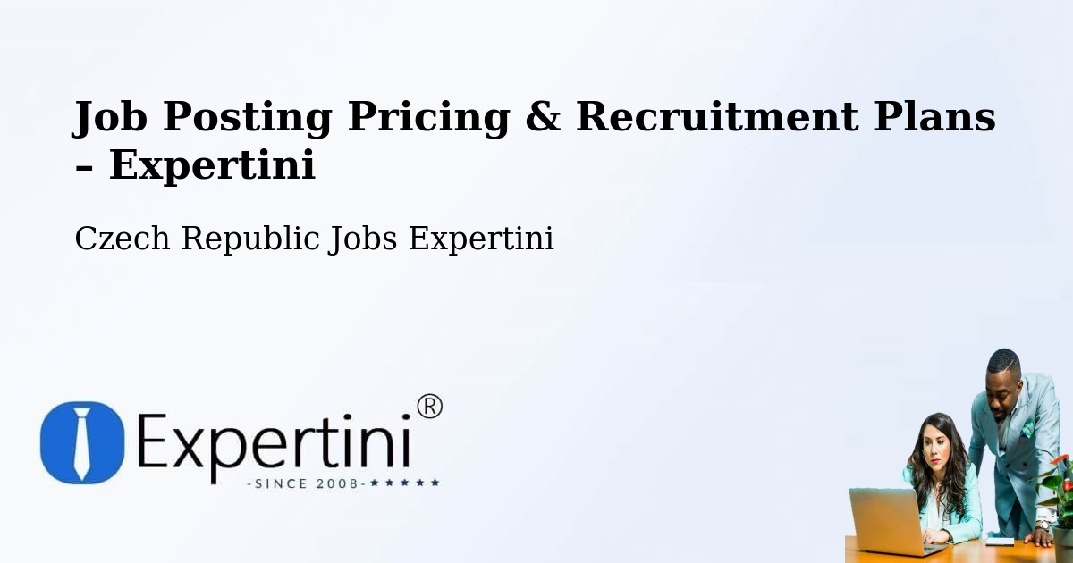 Job Posting Pricing & Recruitment Plans – Švihov - Švihov, Czech Republic Jobs Expertini