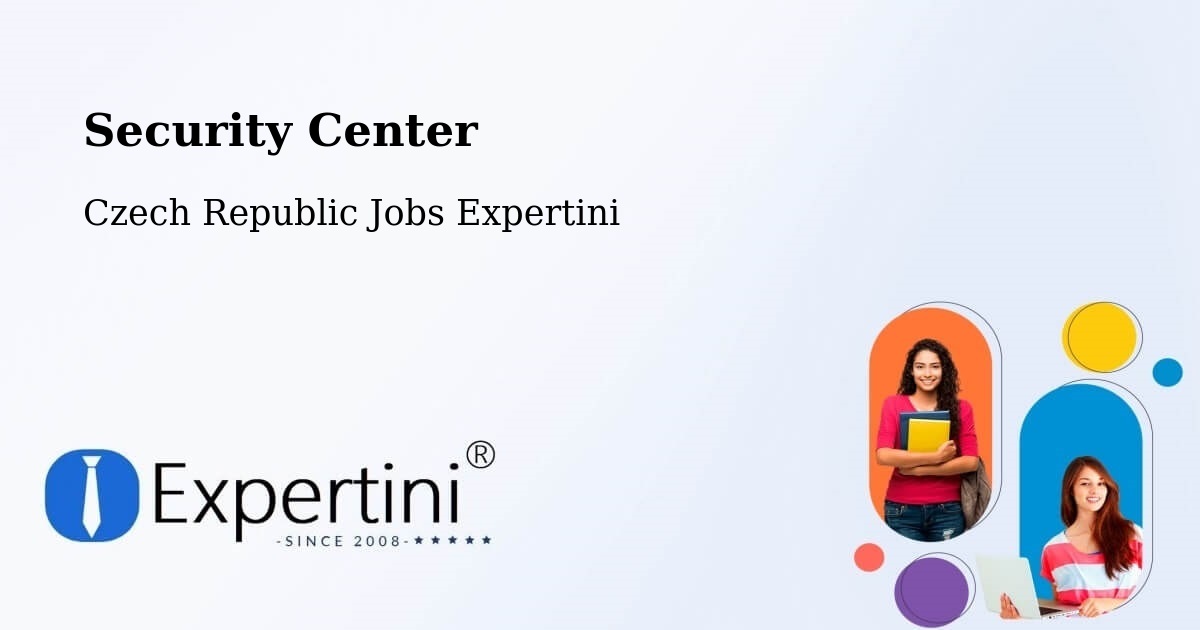 Security & Compliance – Švihov - Czech Republic Jobs Expertini